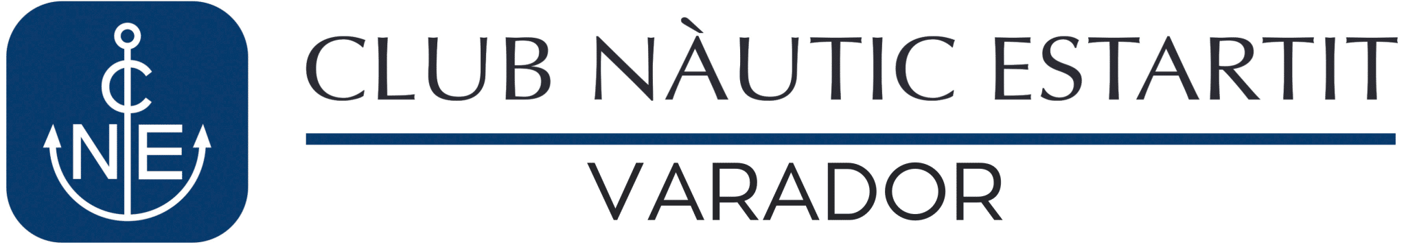 Logotip Varador CN Estartit